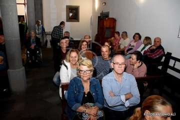 Pregón de las fiestas de Jinámar 2019 (Foto Antonio Alí)